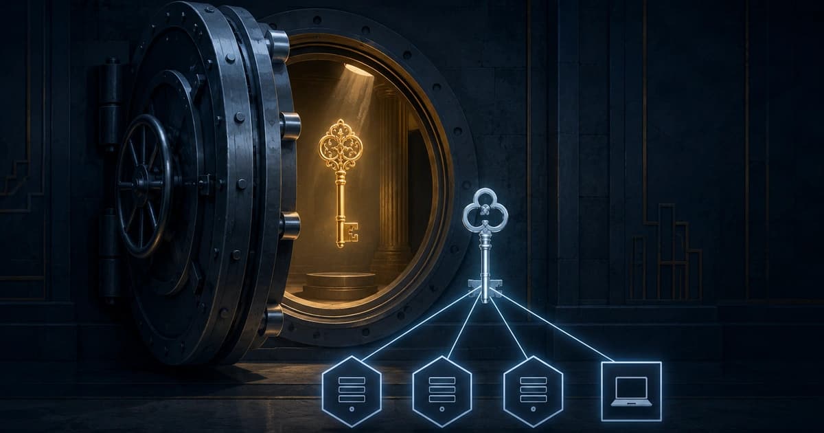 Root in the vault, intermediate on the wire: building a two-tier MongoDB PKI with Azure Key Vault