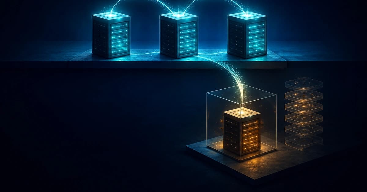 Backup and point-in-time recovery start with a topology decision